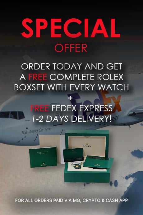 Free Boxset And Fedex Shipment