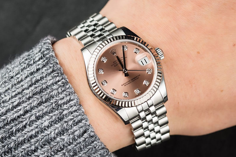 Rolex Diamond Replica Watches 2020