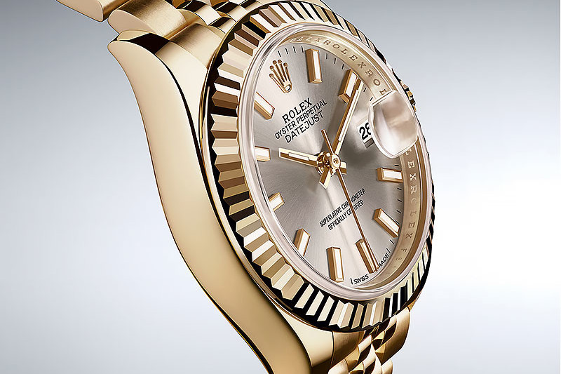 Swiss Rolex Gold Replica Watches 2020