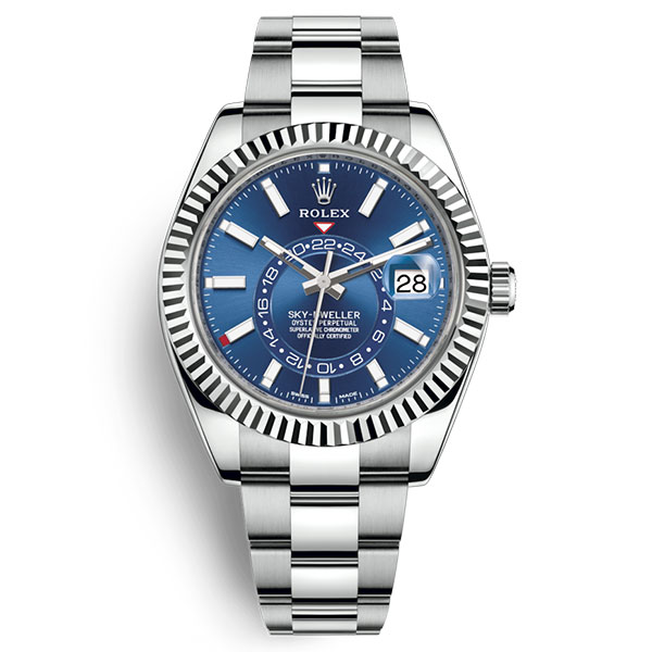 Rolex Sky Dweller Category
