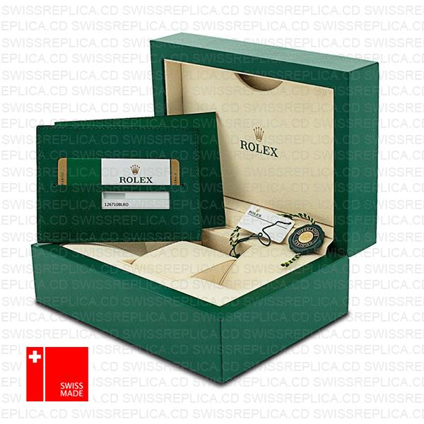 Rolex Swiss Cloned Box Set