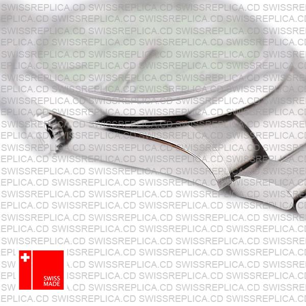 Rolex Oyster Perpetual 41 Pistachio Dial Stick Markers 904l Steel Ref. 134300 Swiss Made Replica Superclone
