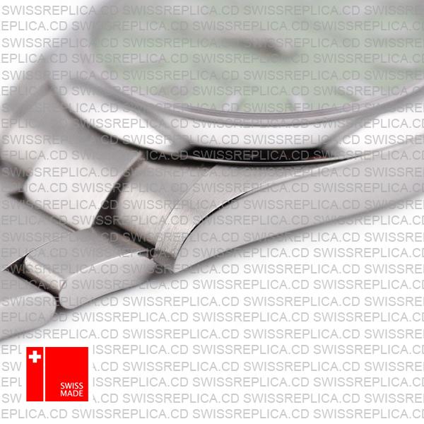 Rolex Oyster Perpetual 41 Pistachio Dial Stick Markers 904l Steel Ref. 134300 Swiss Made Replica Superclone