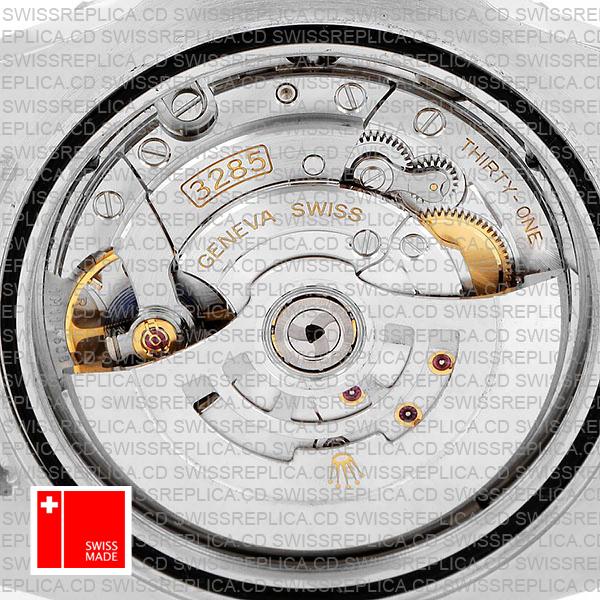 Rolex Swiss Replica Watch Clone Movement Caliber 3285