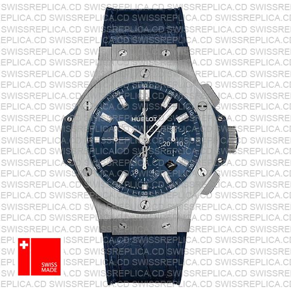 Hublot Big Bang 44 Steel Blue