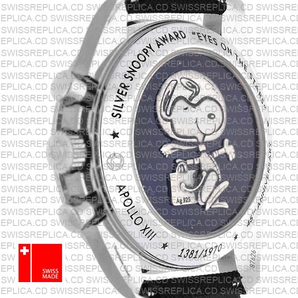 Omega Speedmaster Snoopy Apollo 13 Moonwatch 311.32.42.30.04.003 Swiss Made Replica Superclone