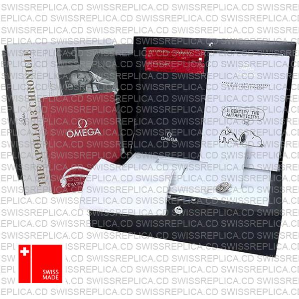 Omega Speedmaster Snoopy Apollo 13 Moonwatch 311.32.42.30.04.003 Swiss Made Replica Superclone