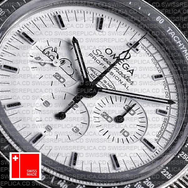 Omega Speedmaster Snoopy Apollo 13 Moonwatch 311.32.42.30.04.003 Swiss Made Replica Superclone