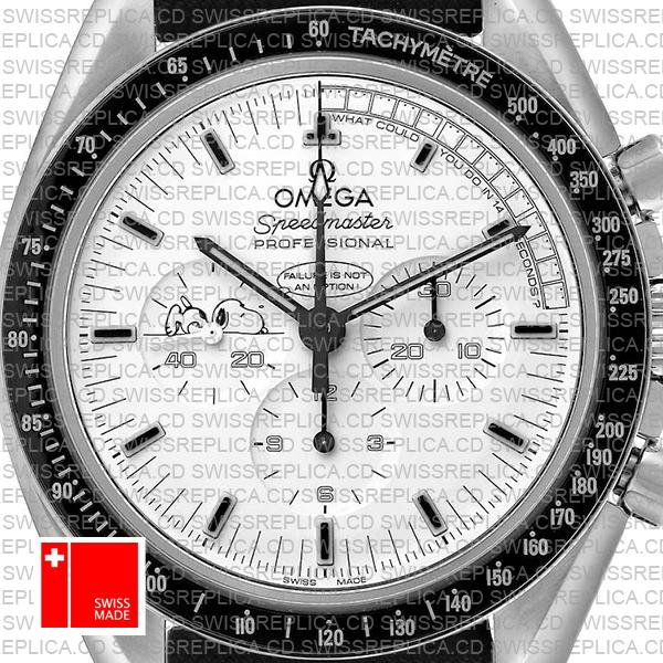 Omega Speedmaster Snoopy Apollo 13 Moonwatch 311.32.42.30.04.003 Swiss Made Replica Superclone