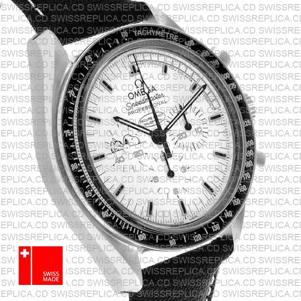 Omega Speedmaster Snoopy Apollo 13 Moonwatch 311.32.42.30.04.003 Swiss Made Replica Superclone