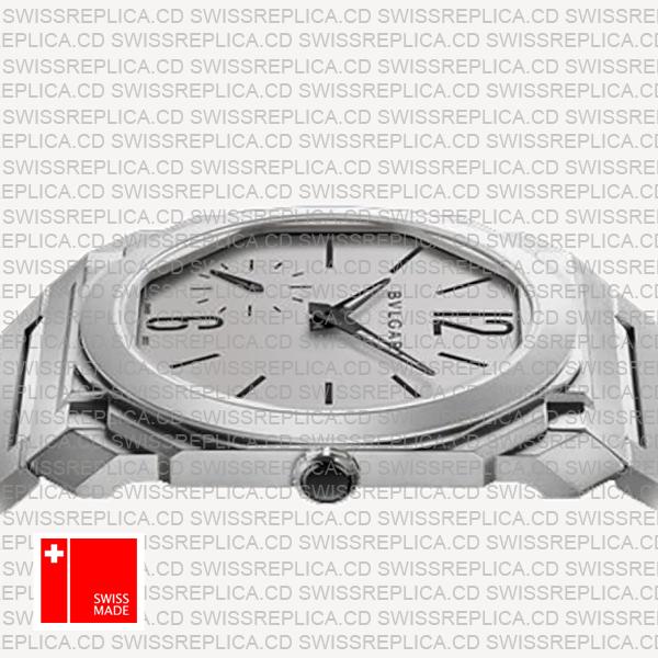 Bulgari Octo Finissimo Automatic Titanium Swiss Replica