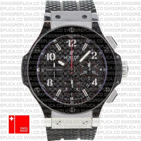 Hublot Big Bang Steel Ceramic 41mm Ref-342-sb-131-rx Swiss Replica