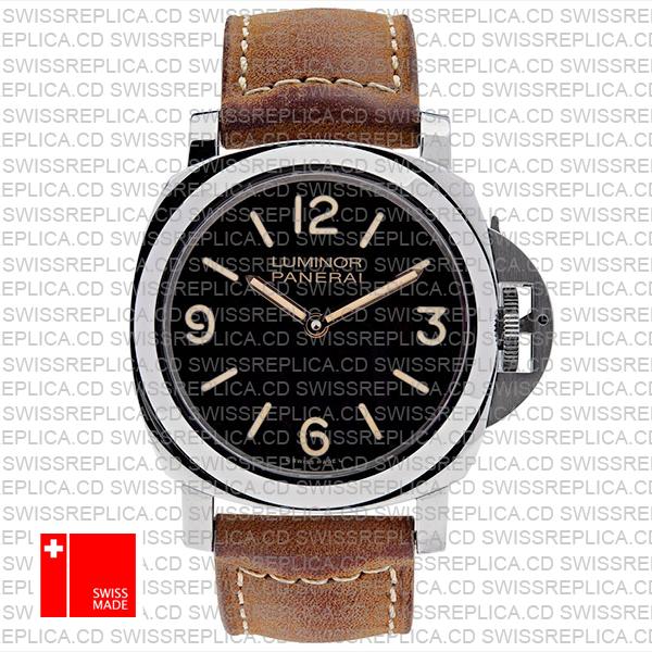 Panerai Luminor Base 44mm Pam390 Hand-wound Swiss Replica Superclone Watch