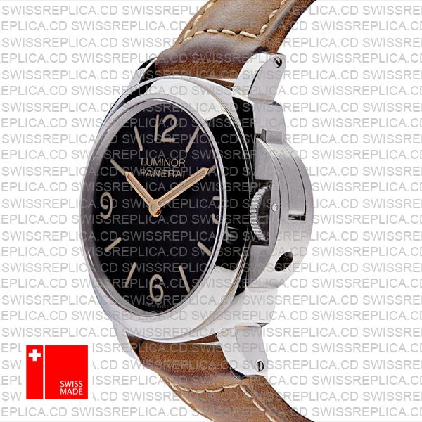 Panerai Luminor Base 44mm Pam390 Hand-wound Swiss Replica Superclone Watch