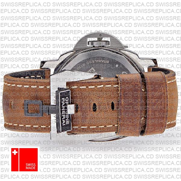 Panerai Luminor Base 44mm Pam390 Hand-wound Swiss Replica Superclone Watch