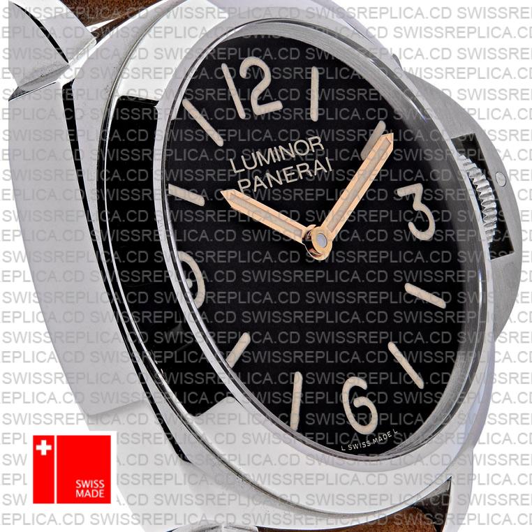 Panerai Luminor Base 44mm Pam390 Hand-wound Swiss Replica Superclone Watch