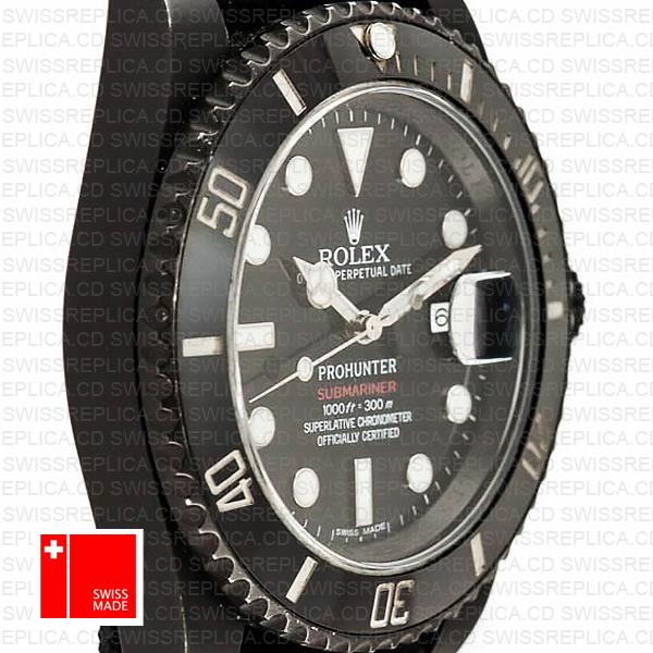 Rolex pro hunter deals submariner price