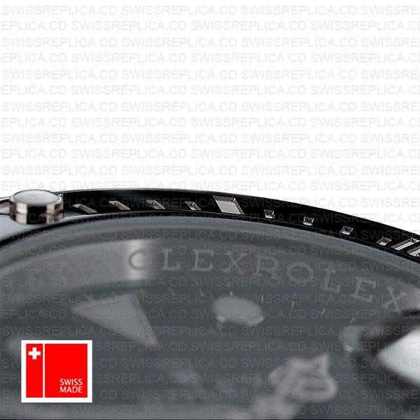 Rolex Submariner Steel Black Dial Ceramic Bezel 40mm 116610