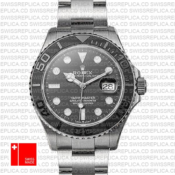 Rolex Yacht Master Titanium 42mm Ref.226627 Swiss Made Replica Superclone Watch