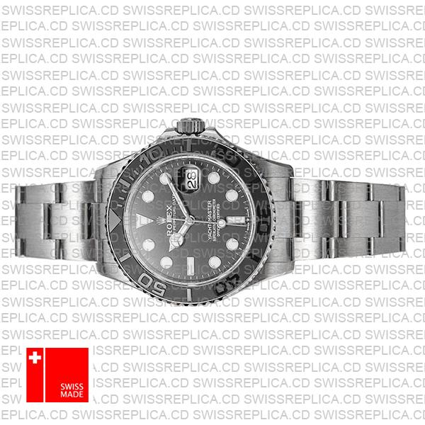 Rolex Yacht Master Titanium 42mm Ref.226627 Swiss Made Replica Superclone Watch