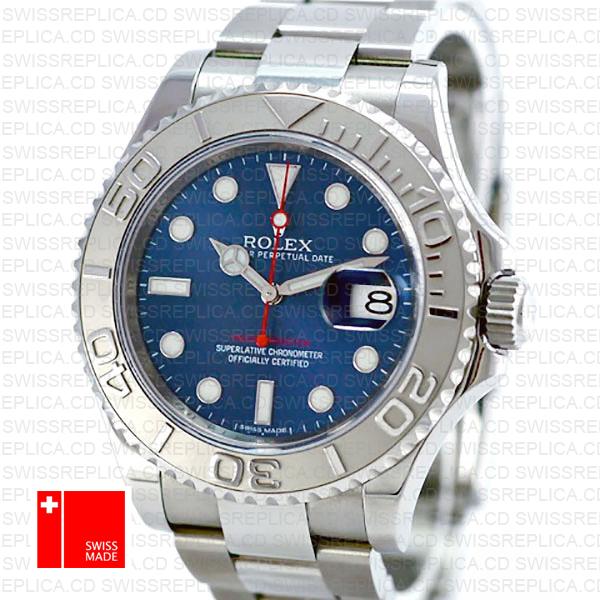 New Rolex Yacht-Master (Blue Dial) Review – Should You Buy this